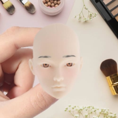 F Fityle 1/6 Голова куклы, Резная голова, Скульпт головы куклы-мужчины, Голова фигурки, BJD кукла DIY