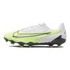 Nike Кроссовки унисекс Phantom GX Academy MG Luminous Pack зеленые Barely-Volt Barely-Grape DD9473-705
