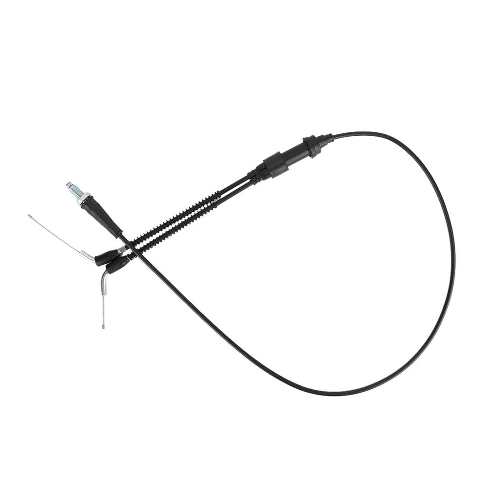 Throttle Cable Line Wire Replacement Accessory Fit for Yamaha Banshee 350 1987 2006