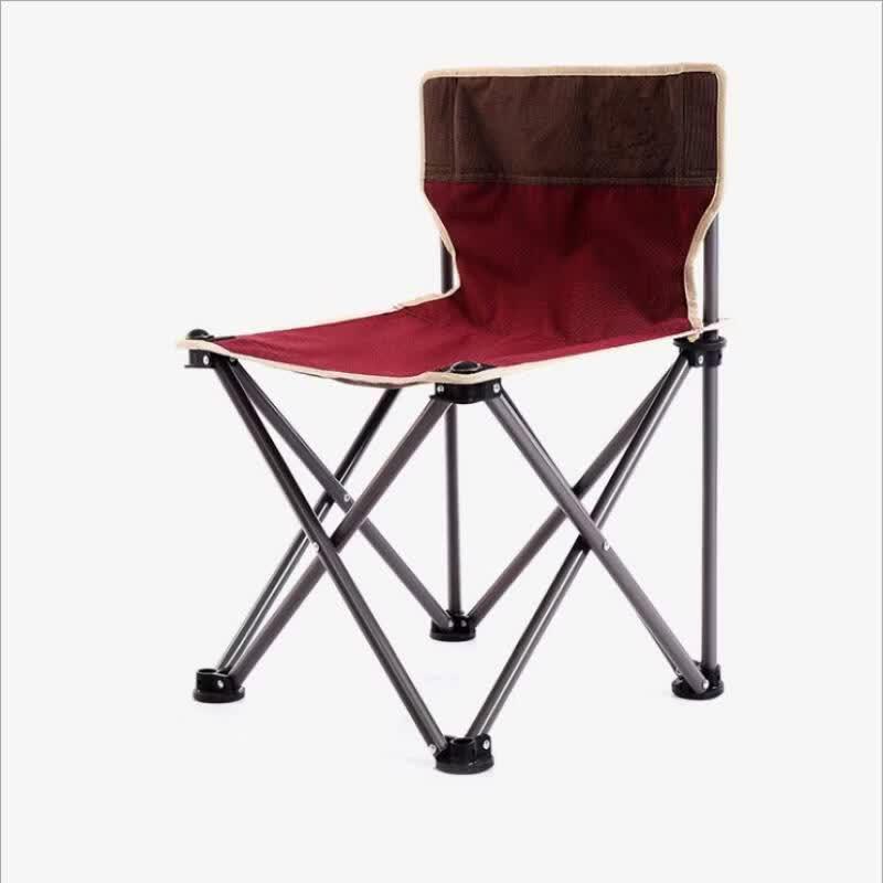 OIMG Outdoor Portable Folding Beach Chair
