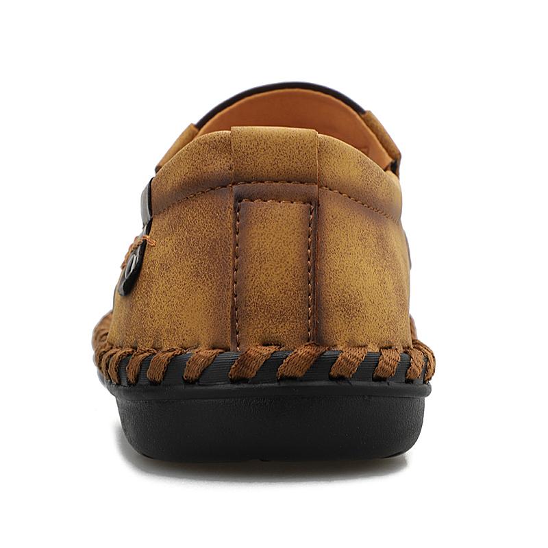 Размер 38–48. Мужские мокасины. Мужская обувь. Мужская повседневная обувь. Кожаная обувь ручной работы. Мужские лоферы.