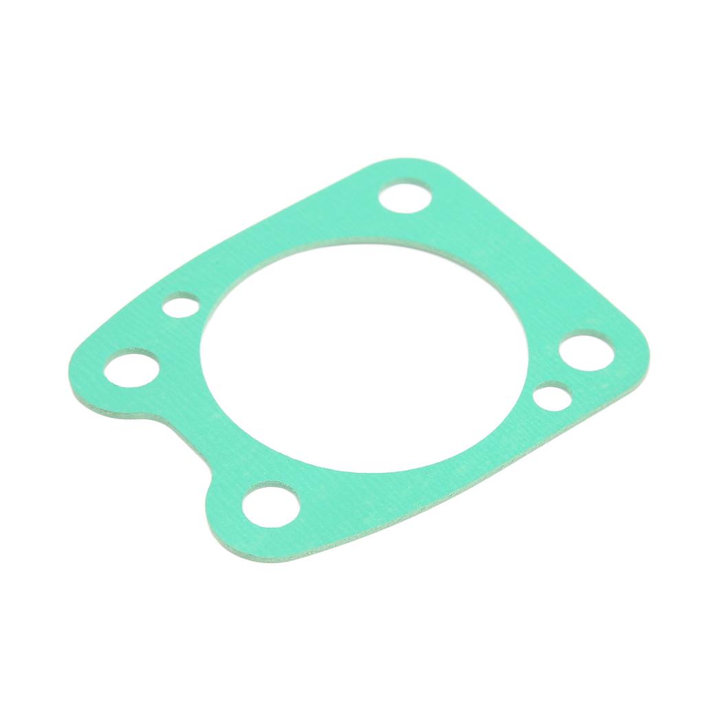 Прокладка водяного насоса подвесного двигателя Пластиковая Хорошо подогнанная Морская прокладка корпуса водяного насоса для 4 л.с. 5 л.с.