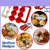 Новичок Мясорубка для фрикаделек DIY Кухонный инструмент для домашних рыбных шариков и фрикаделек