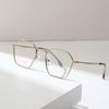 Оправа очков из полутитана для женщин, простая оправа и тонкий тренд, большая оправа, высококачественная мужская оправа для очков