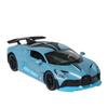 1/32 Игрушечная машина Bugatti Divo Металлическая игрушка Сплав Автомобиль Литье под давлением и Игрушечные транспортные средства Модель автомобиля Миниатюрная модель Автомобильные игрушки для детей Рождественский подарок