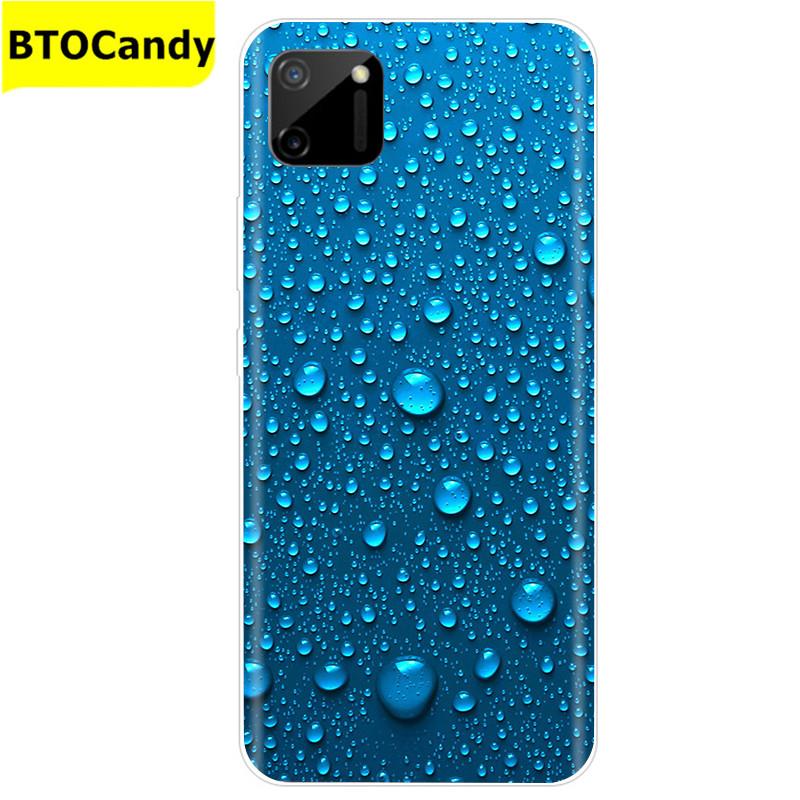 Чехол для Realme C11 2021, чехол для телефона, мягкий силиконовый чехол из ТПУ для Realme C11 2021, чехол RealmeC11 C 11 2020, силиконовый чехол Fundas Coque