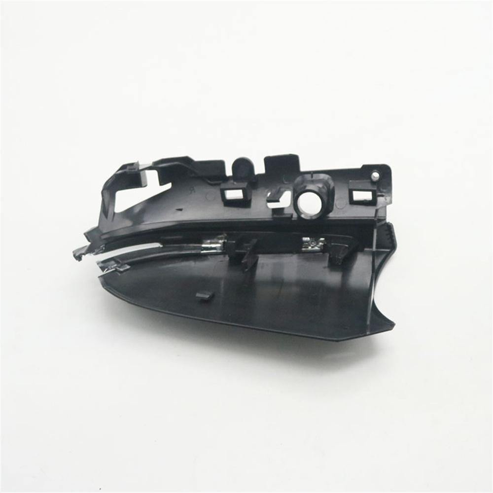 Нижняя крышка левого бокового зеркала с накладкой для Toyota Camry 18-23 Avalon 19-22