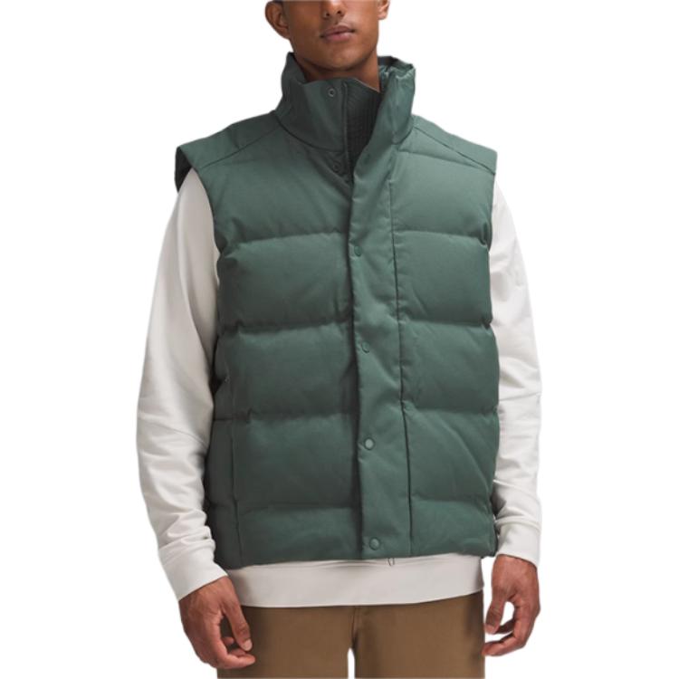 Lululemon Wunder Puff Series Down Vest Men's LM4AJLS