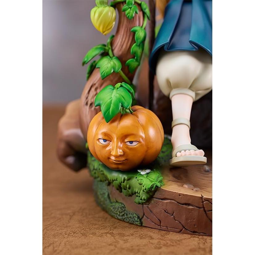 Фигурка Dungeon Meshi Marcille Donato - коллекционная пластиковая фигурка в масштабе 1/7 с декором в виде лабиринта