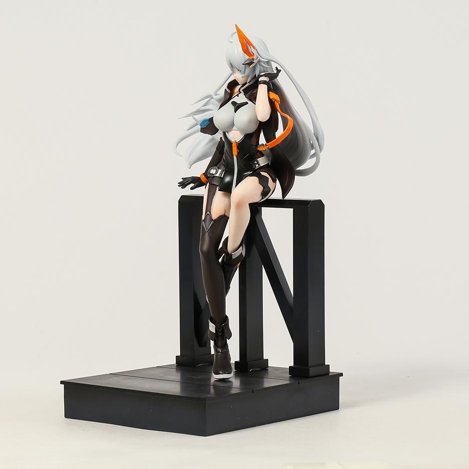 Honkai Impact 3rd Kiana Kaslana Sky Ranger ПВХ Фигурка Кукла Модель Коллекция игрушек Подарок