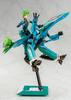 Aoshima Bunka Kyozai VFG Macross Delta Kairos Reina Prowler Высота 140 мм пластиковая модель VF-31A приблизительно. Цветовая кодировка MC-15 (Самолет)