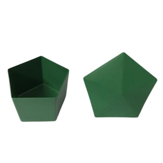 1/4 шт. слизняк ловушка для улиток многоразовый экологически чистый водонепроницаемый дизайн защита растений