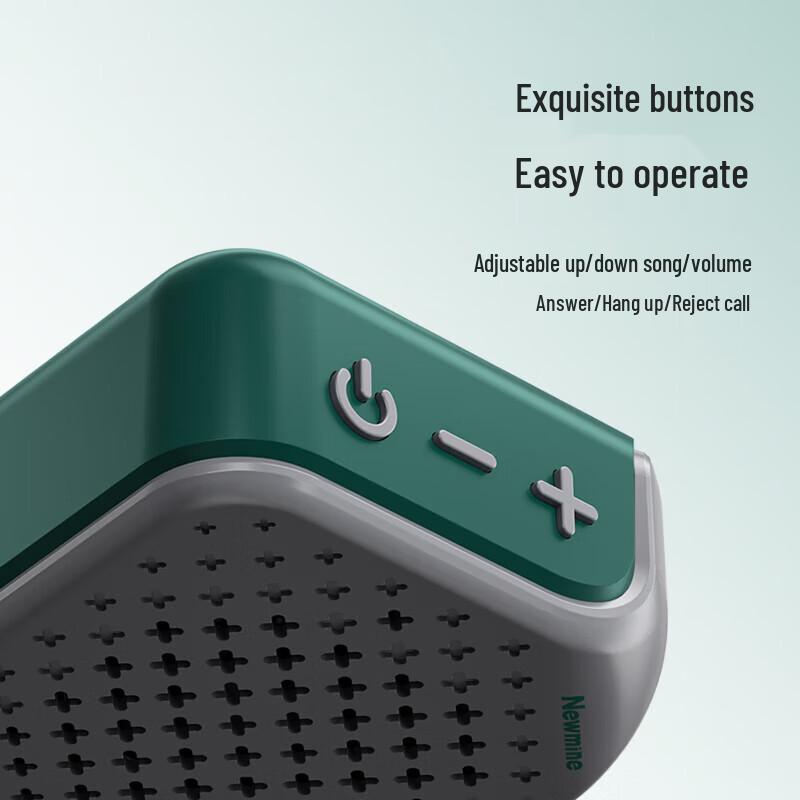 Newmine PBS001-TWS Portable Bluetooth Speaker