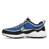 Nike Air Zoom Spiridon SP Royal Blue 2025 Мужские кроссовки Сигнально-синий металлик-глянцевый черный HF9117-400