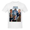 Unisex Dean Di Laurentis Off Campus T Shirt Streetwear Cotton Crewneck Unisex T Shirt