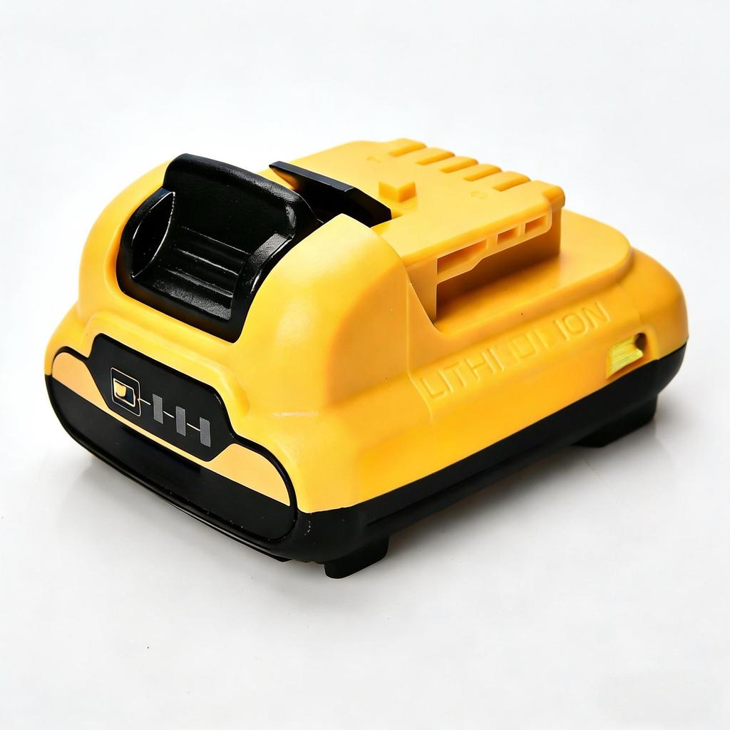 Совместимо с аккумуляторными батареями DeWalt 12В/10,8В DCB127, DCB120, DCB121, DCB123, DCB125