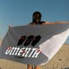 Пляжное полотенце из микрофибры от рэпера O-Omerta, впитывающее, быстросохнущее, мягкое, для йоги, плавания, отдыха на курорте, альпинизма