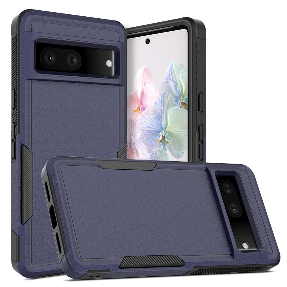 Премиальный противоударный чехол для Google Pixel 7 Pro XL/7A/6A - Хит продаж в Европе и США