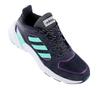 adidas VALASION 90s — женские кроссовки синие EG8419 ORIGINAL