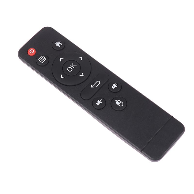 Пульт дистанционного управления для H96 Max 331/ Max X3 /Mini V8/ Max H616 Smart TV Box Android 10/9.0 4K Media Player Set Top Box Controller