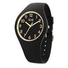 Authorized Distributor Ice Watch Watch 021049 Ice Cosmos ICE Cosmos Black Crystal Numbers Small [Ice-watch] Women's