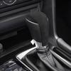 Отделка накладки ручки переключения передач из замшевой кожи для Mazda CX-3 CX-4 CX-5 CX-8 Axela