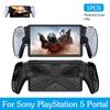 Сумка-чехол для переноски PS5 Portal для Sony PS5 PlayStation Portal Player Ударопрочный защитный дорожный чехол Сумка для хранения Аксессуар