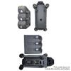 Slip Proof Foot Stickers Battery Markers For 4Pro Secure Drones Battery Attachment And Organized Management