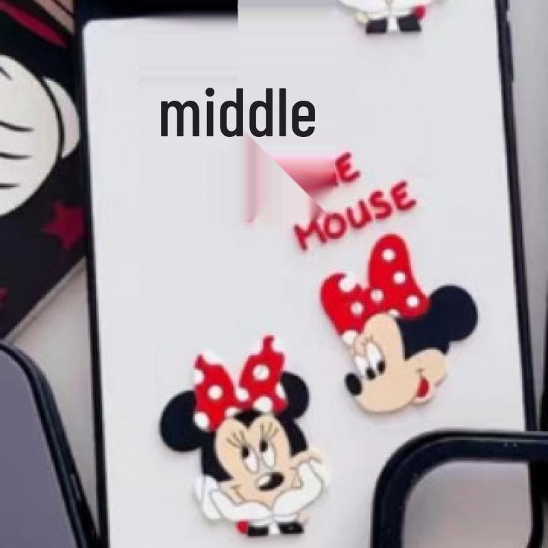 3D мультяшный чехол Minnie для iPhone 13 Pro Max, Защитный чехол