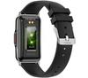 Smartwatch Rubicon Rncf04 Czarny Silikon