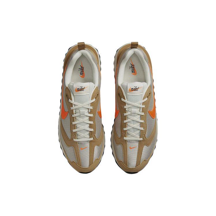 Nike Air Max Dawn Elemental Gold Total Orange Мужские кроссовки Light-Iron-Ore Desert-Ochre DM0013-700