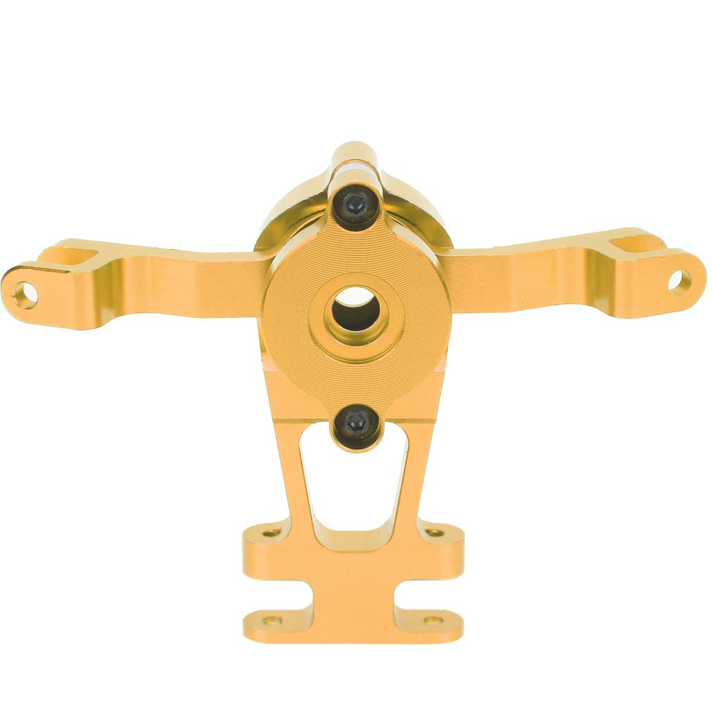 Aluminum Alloy Steering Assembly Bell Crank for TRAXXAS EREVO 2.0 SUMMIT 1 10 RC Car(Or )