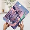 New York Cityscape Metal Poster Custom Wall Art Retro Vintage Tinplate Signs for Man Cave Home Decorations Gamer Decoration Room