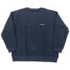 Свитшот Snow Peak Sp Logo Sweat Pullover Xxl Size Navy Sp Esw23au00206nv