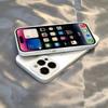Lovely Funny Cartoon R-Rugrats Phone Case For IPhone 16 Pro Max 15 14 13 12 11 Pro11 Mini 2025 16 Glossy HD Film Cover