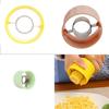 Chef'n Peeler Corn Cob Stripper With Durable Stainless Steel Blade For Effortless Corn Removal