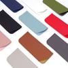 Soft PU Leather Sunglasses Eyewear Protector Glasses Case Reading Glasses Pouch Eyeglasses Sleeve