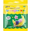 Amos KIDS Pouch Clay для глаз, Зеленый, 80г, корейские игрушки
