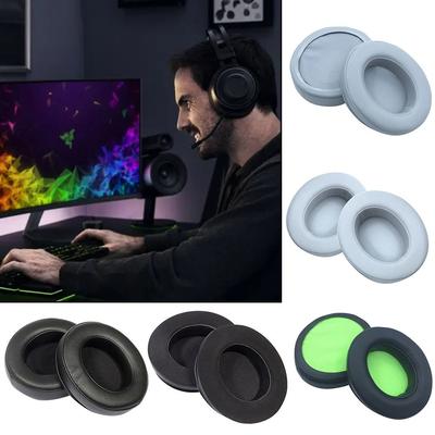 Кожаные амбушюры, наушники для гарнитуры Razer Nari Kraken V3 Pro, аксессуары для наушников