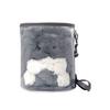 Design Melted Animal Bag Lop Ear Plush Toy [Naito Institute]