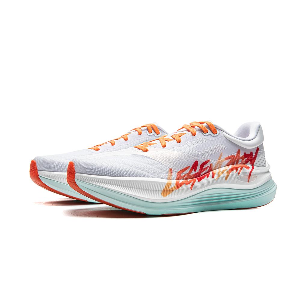 LOL X Li Ning Yueying 5pro Беговые кроссовки Мужские Низкие Стандартные Белые ARHV013-21