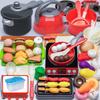 Набор для ролевых игр "Кухня" для мальчиков и девочек от 2-3 лет