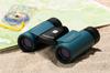 OM Binoculars 8X21RC II WP BLU Маленький и легкий 8x водонепроницаемый синий Live Watching SYSTEM/Olympus Viewing/Watching