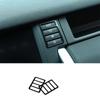 Multifunction Button For Discovery Sport 2015-19 Frame Black Console Navigation