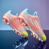 Artificial Grass Shoes 17 Long Nails Broken Nails Football Shoes 22 Training Students Boys And Children Sports Shoes Mandarin Duck