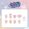 Предзаказ ATEEZ ANITEEZ IN COLOR Официальный MD Смешанный цвет Маленькая кукла