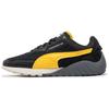 Porsche Design Series Racing Trend Low-Top Lifestyle Shoes Unisex Sneakers Black Yellow 308821-01