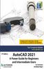 Книга Autocad 2021 A Power Guide For Beginners And Intermediate Users by Sandeep Dogra - Paperback