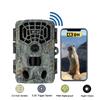TC-32KW WIFI Trail Camera 4K DH Outdoor Camera Bluetooth Fast Shooting IP66 Waterproof Super Long Standby Time Hunting Camera