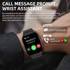Для Android iOS Умные часы Мужские Женские GPS Траектория Движения Батарея 700 мАч Пульс Bluetooth-вызов Умные часы Водонепроницаемые